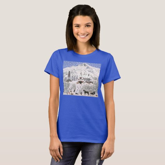 Timberline Lodge Sweatshirt (Voorkant volledig)