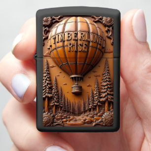 Timberline Rise Vertical Journey Ballon