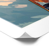 Timberline Ski Poster 1 (Hoek)