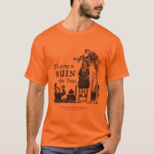 Timbersnowflake T-shirt