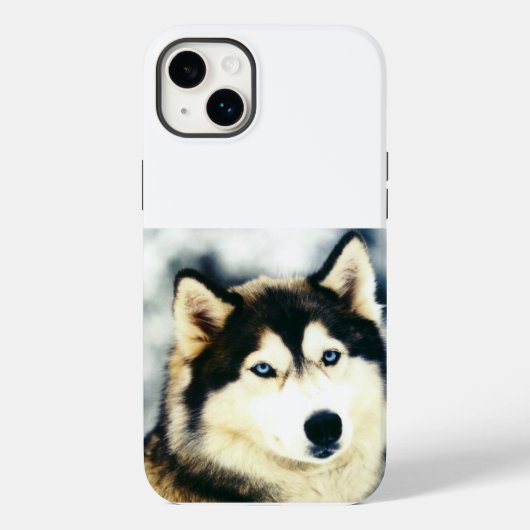 Timberwolf Hoesje-Mate telefoonhoesje, iPhone 14 P Case-Mate iPhone Case (Achterkant)