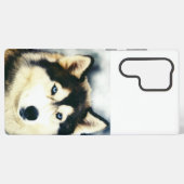 Timberwolf Samsung Galaxy S22 Coque ultra-dur (Verso Horizontal)