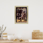 Timboektoe: Stad van Goud Poster (Keuken)