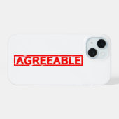 Timbre acceptable (Verso Horizontal)