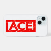 Timbre Ace (Verso Horizontal)