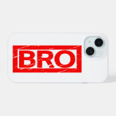 Timbre Bro (Verso Horizontal)