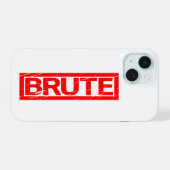 Timbre Brute (Verso Horizontal)