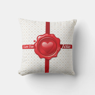 Timbre cardiaque 1 Coussin