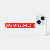 Timbre Catastrophe (Verso Horizontal)