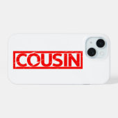 Timbre Cousin (Verso Horizontal)