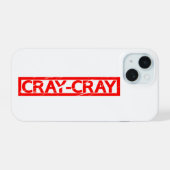 Timbre Cray Cray (Verso Horizontal)