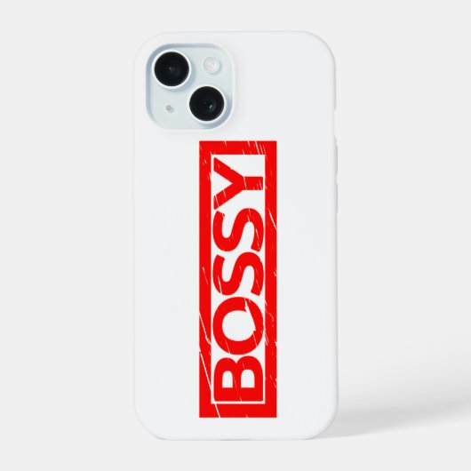 Timbre de Bossy (Verso)