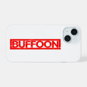 Timbre de Bouffon (Verso Horizontal)