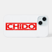 Timbre de chido (Verso Horizontal)