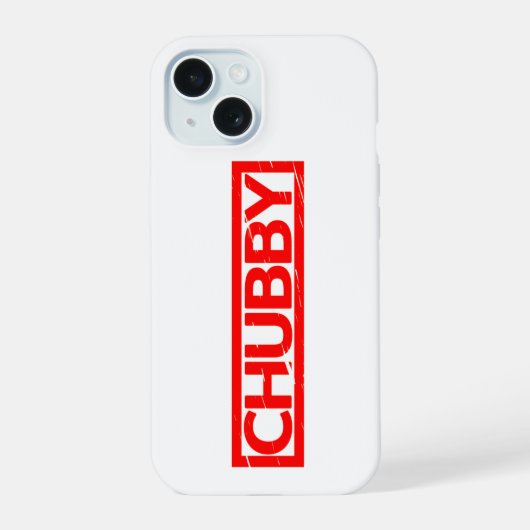 Timbre de Chubby (Verso)