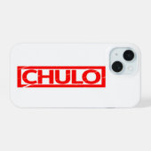 Timbre de chulo (Verso Horizontal)