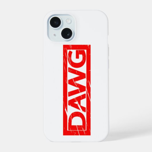 Timbre de Dawg (Verso)