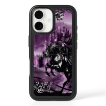 Timbre du château de nuit