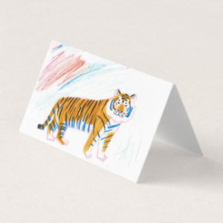 Timbre en papier