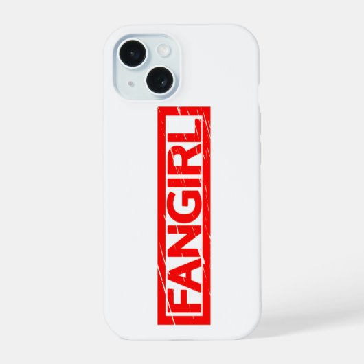 Timbre Fangirl (Verso)