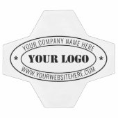 Timbre personnalisé de l'entreprise (Plat)