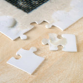 Timbre-poste des États-Unis Puzzle (Côté)