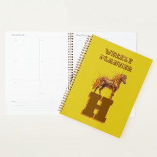 Timbre Sauvage – Art de Chevaux Majestueux en Cour