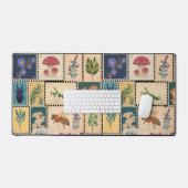 Timbres vintages Design Cool vintage unique (Clavier et souris)