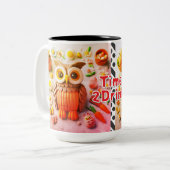 Time2Drink _ Mug 10$ (Devant gauche)