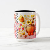 Time2Drink _ Mug 10$ (Devant droit)