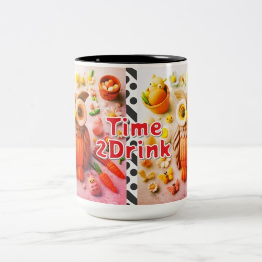 Time2Drink _ Mug 10$ (Centre)