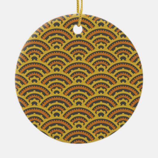 Time Arches Ornament (Voorkant)