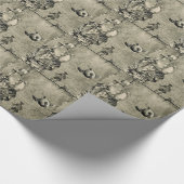 Time Bandit Collectie Cadeaupapier (Hoek)