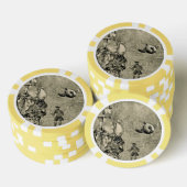 Time Bandit Collectie Pokerchips (Opstapeling)