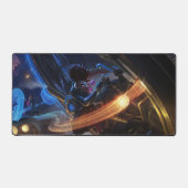 Time Bender Gaming Desk Mat | Time-Warp Genius (Voorkant)