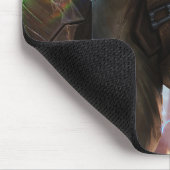 Time Bender Gaming Mousepad | Chrono Master Pad Muismat (Hoek)