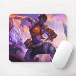 Time Bender Gaming Mousepad | Chrono Master Pad Muismat