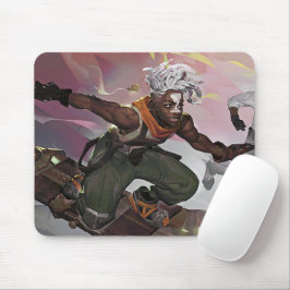 Time Bender Gaming Mousepad | Chrono Master Pad Muismat