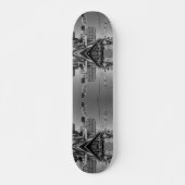 Time Bending Retro World Skateboard (Devant)