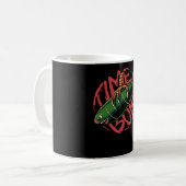 Time Bomb Koffiemok (Voorkant links)
