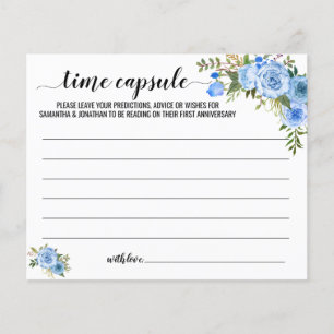 Time Capsule Advice Couples — Engels Spaans
