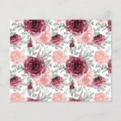 Time Capsule Advice Marsala Vrijgezellenfeest Kaar Flyer