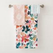 TIME DE L'ÎLE Boho tropical (En situation)