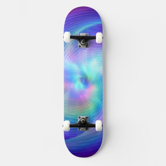 Time Flies 1 Skateboard (Voorkant)