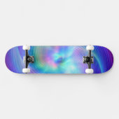 Time Flies 1 Skateboard (Horizontaal)