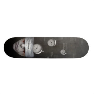 Time Flies Blind Schaats Board Skateboard
