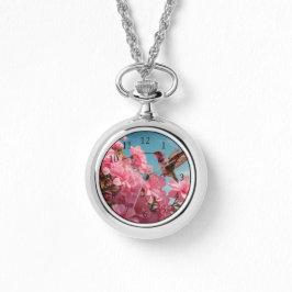 "Time Flies" eWatch Horloge