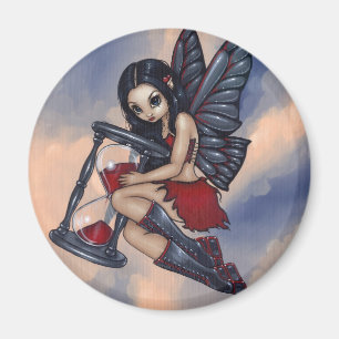 "Time Flies" Magnet Magneet