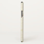 Time Flies Rabbit 3 Case-Mate iPhone Case (Achterkant / rechts)