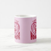 Time For Horror Halloween Mug (Centre)